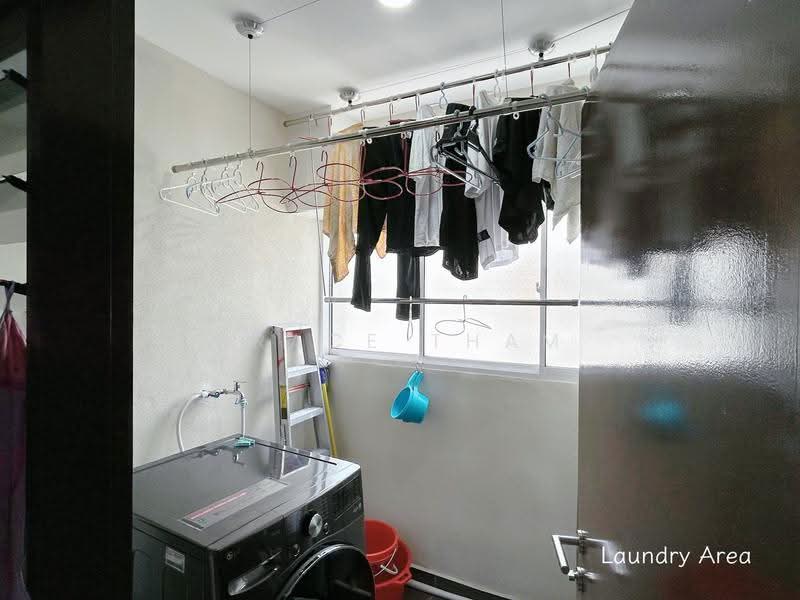 Condominium for Rent at Paraiso Residence @ The Earth - Grace Tham - Interior - PropertyGuru.com.my
