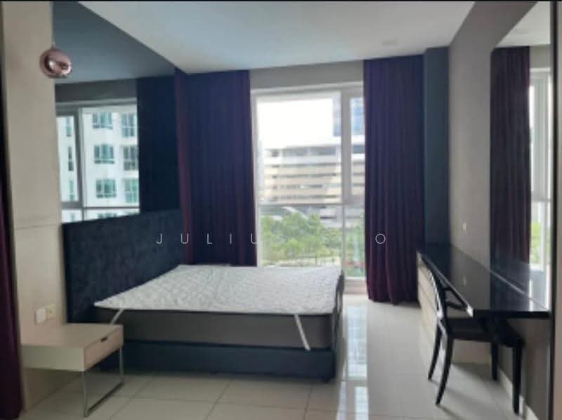Kediaman Servis untuk Disewa di Uptown Residences - Julius Soo - PropertyGuru.com.my