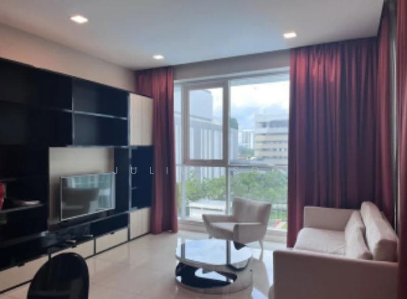 Kediaman Servis untuk Disewa di Uptown Residences - Julius Soo - PropertyGuru.com.my