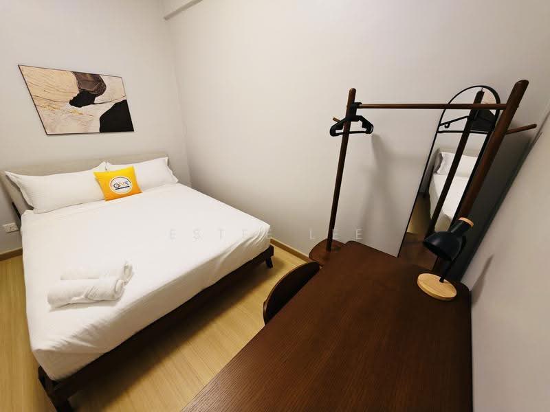 Kediaman Servis untuk Disewa di BeCentral @ i-City - Estee Lee - Bedroom - PropertyGuru.com.my