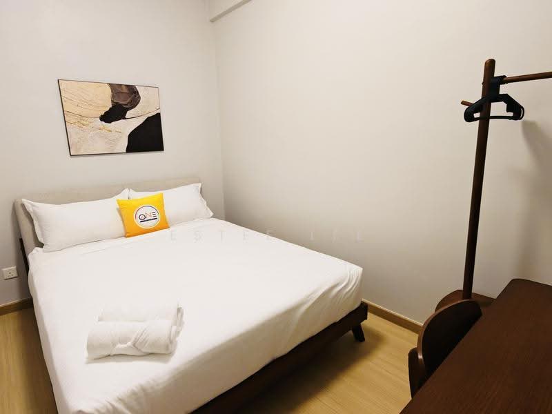 Kediaman Servis untuk Disewa di BeCentral @ i-City - Estee Lee - Bedroom - PropertyGuru.com.my