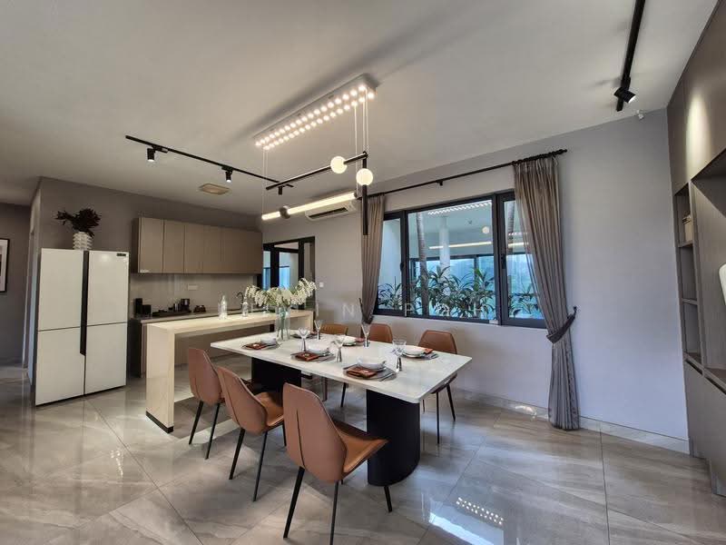 Service Residence for Sale at Baron Residence @ Lake City - Kevin Poh - Dining Room - PropertyGuru.com.my
