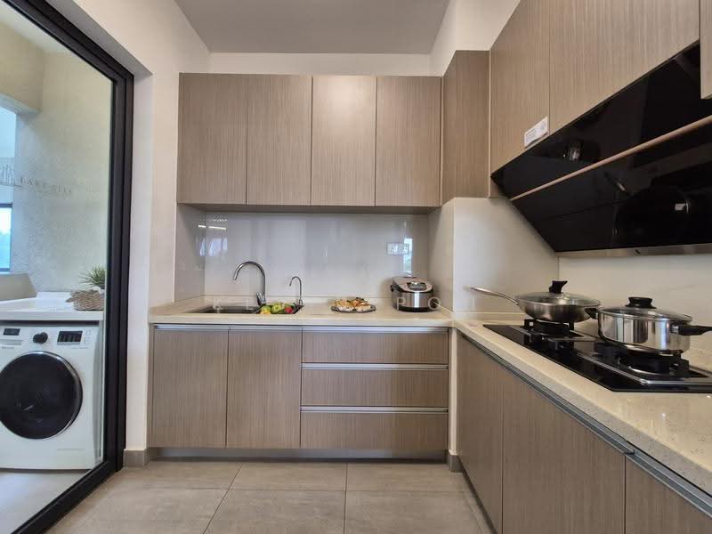 Service Residence for Sale at Baron Residence @ Lake City - Kevin Poh - Kitchen - PropertyGuru.com.my