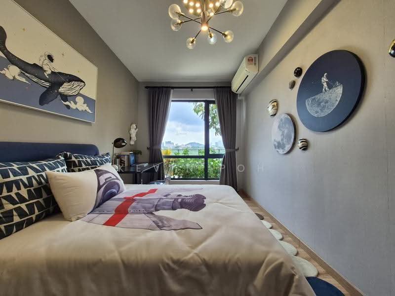 Service Residence for Sale at Baron Residence @ Lake City - Kevin Poh - Bedroom - PropertyGuru.com.my