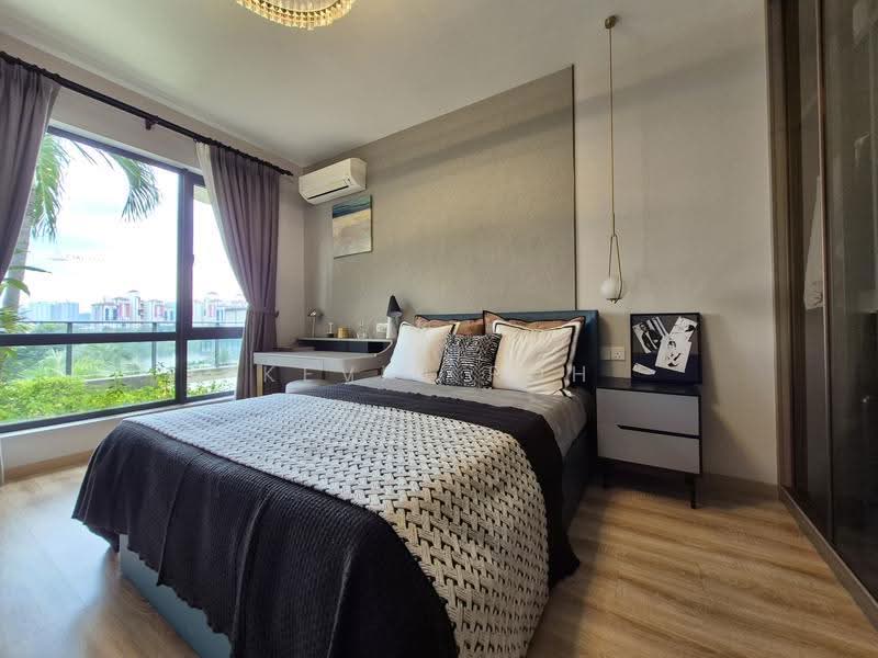 Service Residence for Sale at Baron Residence @ Lake City - Kevin Poh - Bedroom - PropertyGuru.com.my