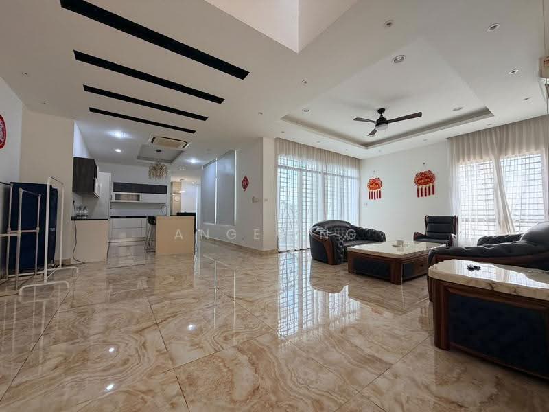 Rumah Berkembar untuk Dijual di Ampang (Ampang) - Angel Ng - Living Room - PropertyGuru.com.my