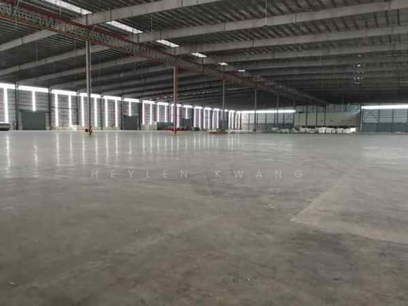 Factory for Rent in Klang (Selangor) - Heylen Kwang - Exterior - PropertyGuru.com.my