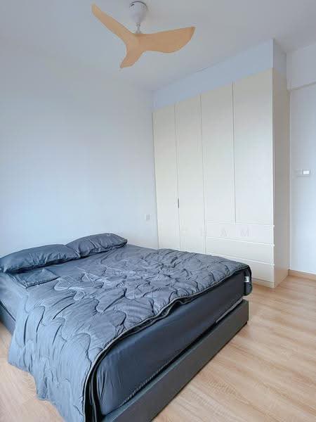 Service Residence for Rent at Baron Residence @ Lake City - Yi Jun Cham - Bedroom - PropertyGuru.com.my