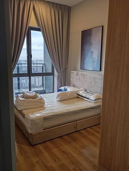 Kediaman Servis untuk Disewa di 8th & Stellar - Jane Yeow - Bedroom - PropertyGuru.com.my
