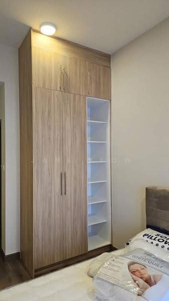 Kediaman Servis untuk Disewa di 8th & Stellar - Jane Yeow - Bedroom - PropertyGuru.com.my