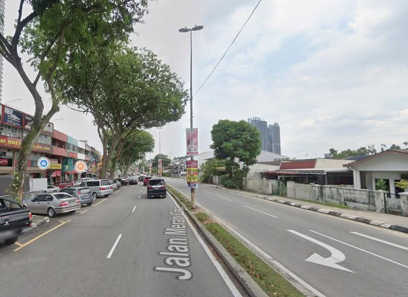 1-storey Terraced House for Sale in Bandar Baru Sri Petaling (Sri Petaling) - Fanny Tay - Exterior - PropertyGuru.com.my