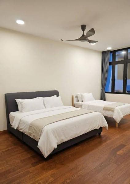 Rumah Berkembar untuk Dijual di Nusa Sentral (Iskandar Puteri (Nusajaya)) - Olivia Ching - Bedroom - PropertyGuru.com.my