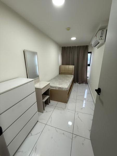 Kediaman Servis untuk Disewa di Arte Cheras - Katherine Cyx - Bedroom - PropertyGuru.com.my