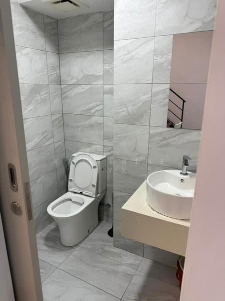 Kediaman Servis untuk Disewa di Arte Cheras - Katherine Cyx - Bathroom - PropertyGuru.com.my