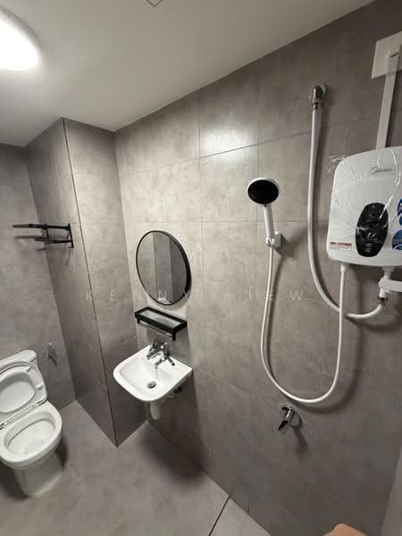 Service Residence for Rent at One Equine - Kenny Liew - Bathroom - PropertyGuru.com.my