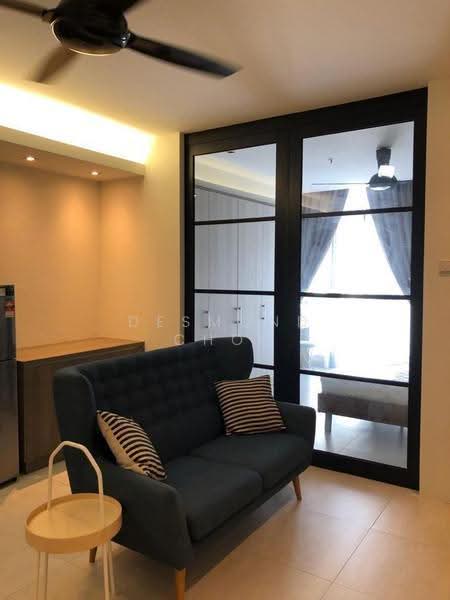 Condominium for Rent at Queensville - Desmond Choi - Living Room - PropertyGuru.com.my