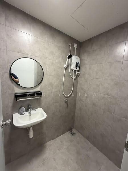 Service Residence for Rent at One Equine - Kenny Liew - Bathroom - PropertyGuru.com.my