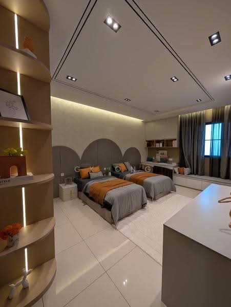 Semi-Detached House for Sale in Relau (Sungai Ara) - CK Ong - Bedroom - PropertyGuru.com.my