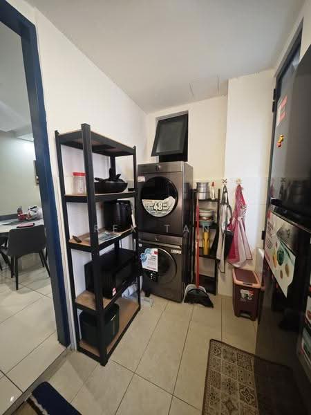 Kediaman Servis untuk Disewa di You City 3 - Rex Tan - Kitchen - PropertyGuru.com.my