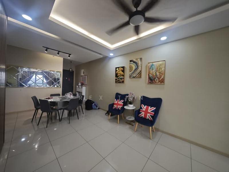 Kediaman Servis untuk Disewa di You City 3 - Rex Tan - Living Room - PropertyGuru.com.my