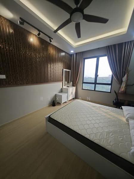 Kediaman Servis untuk Disewa di You City 3 - Rex Tan - Bedroom - PropertyGuru.com.my