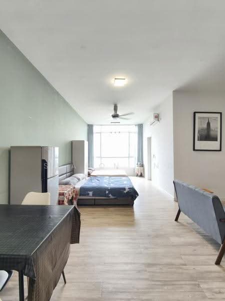 Service Residence for Sale at Greenfield Regency - Sharon Ong - Bedroom - PropertyGuru.com.my