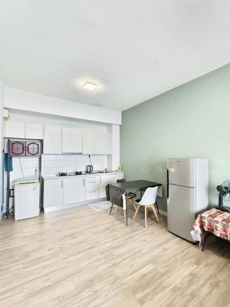 Service Residence for Sale at Greenfield Regency - Sharon Ong - Kitchen - PropertyGuru.com.my