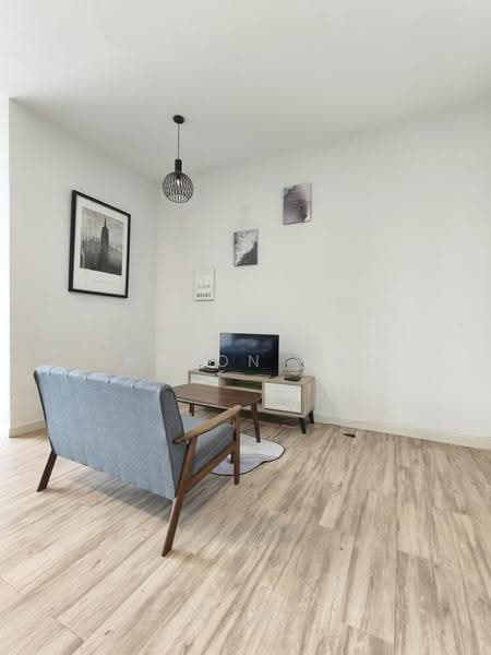 Service Residence for Sale at Greenfield Regency - Sharon Ong - Living Room - PropertyGuru.com.my