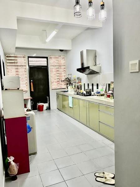 2-storey Terraced House for Sale in Bandar Damai Perdana (Cheras) - Dlynie Ooi - Kitchen - PropertyGuru.com.my