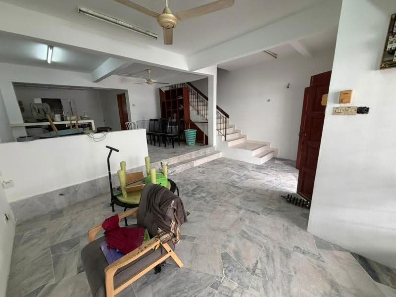 2-storey Terraced House for Sale in Bandar Country Homes (Rawang) - Junior Ong - Living Room - PropertyGuru.com.my