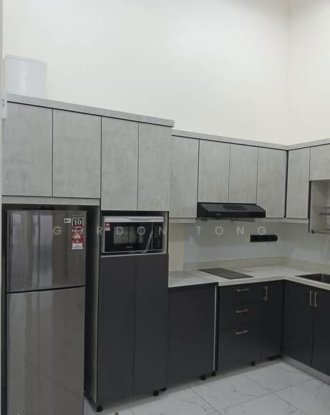 Kediaman Servis untuk Disewa di Arte Cheras - Gordon Tong - Kitchen - PropertyGuru.com.my