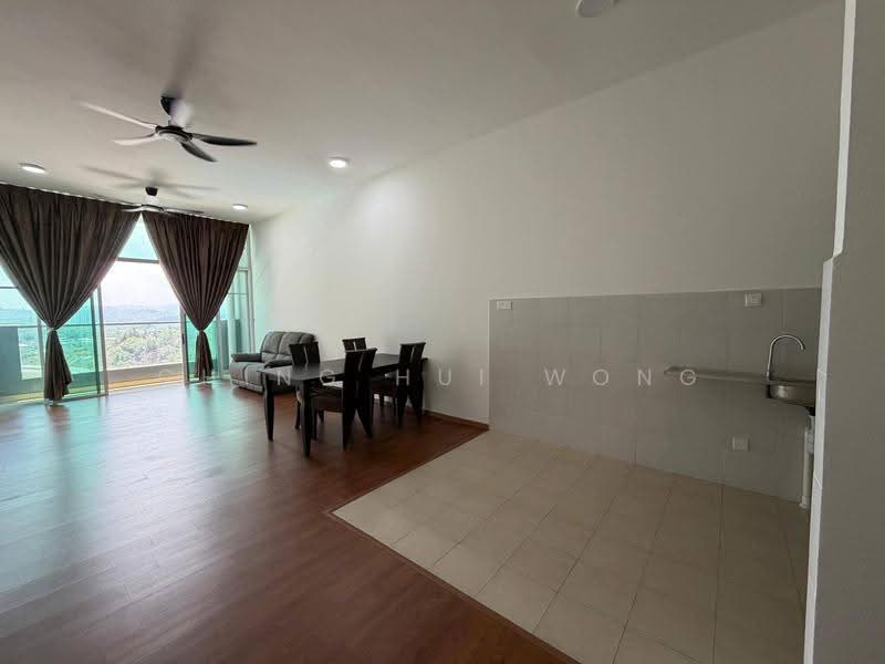 Condominium for Rent at One Sulaman - Ching Hui Wong - Living Room - PropertyGuru.com.my