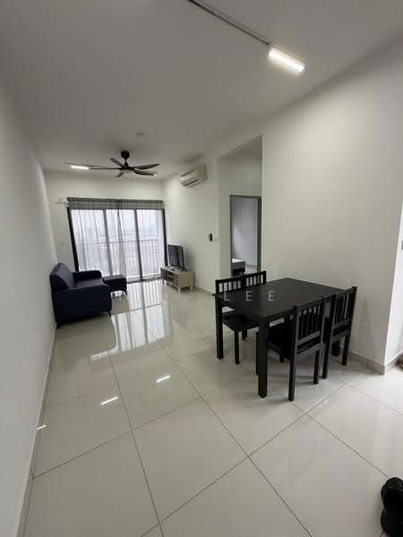 Service Residence for Rent at Traders Park - Y.H. Lee - Living Room - PropertyGuru.com.my