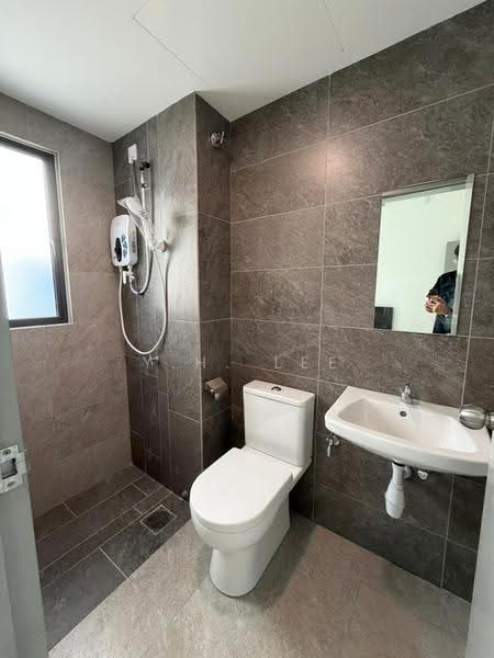 Service Residence for Rent at Traders Park - Y.H. Lee - Bathroom - PropertyGuru.com.my