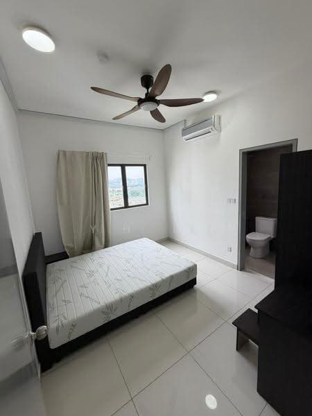 Service Residence for Rent at Traders Park - Y.H. Lee - Bedroom - PropertyGuru.com.my