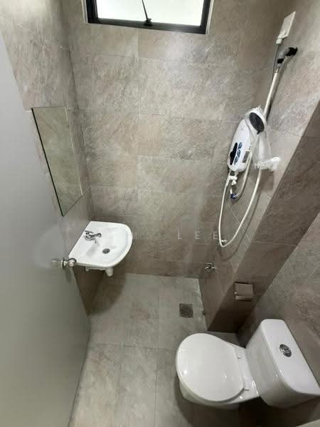 Service Residence for Rent at Traders Park - Y.H. Lee - Bathroom - PropertyGuru.com.my