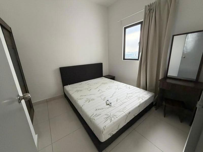 Service Residence for Rent at Traders Park - Y.H. Lee - Bedroom - PropertyGuru.com.my