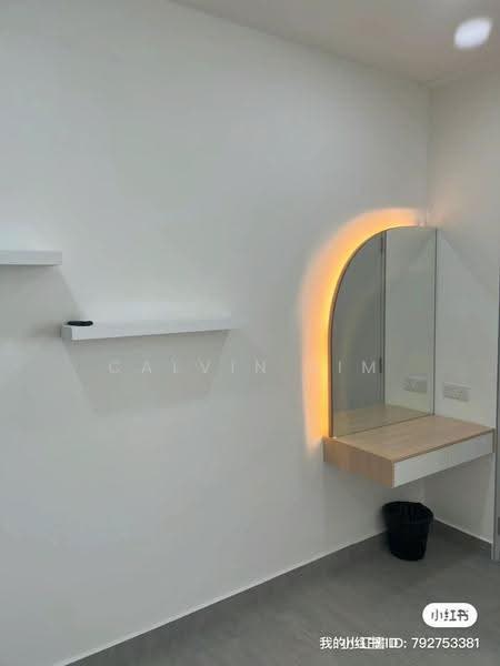 Kediaman Servis untuk Disewa di SUNSURIA FORUM SERVICED APARTMENT - Calvin Lim - Interior - PropertyGuru.com.my