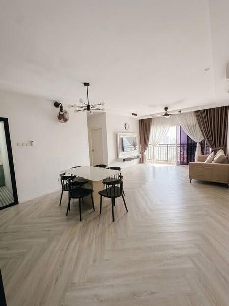 Apartment for Rent at Residensi Vista Wirajaya - Shi Xin Kim - Living Room - PropertyGuru.com.my