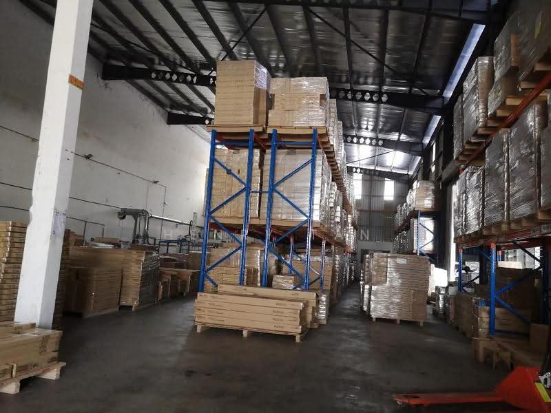 Semi-D Factory for Rent in Parkland (Klang) - Henry Tan - Interior - PropertyGuru.com.my