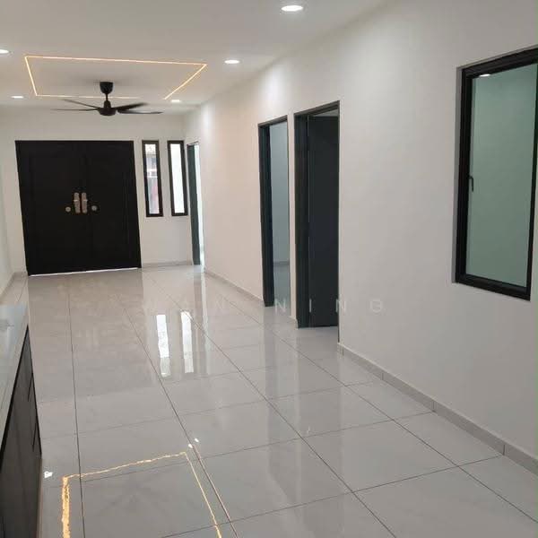 Rumah Teres 1-Tingkat untuk Dijual di Taman Sri Skudai (Skudai) - Wan Ning - Entrance - PropertyGuru.com.my