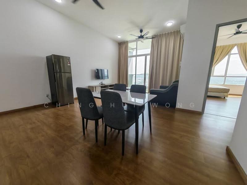 Condominium for Rent at One Sulaman - Ching Hui Wong - Living Room - PropertyGuru.com.my
