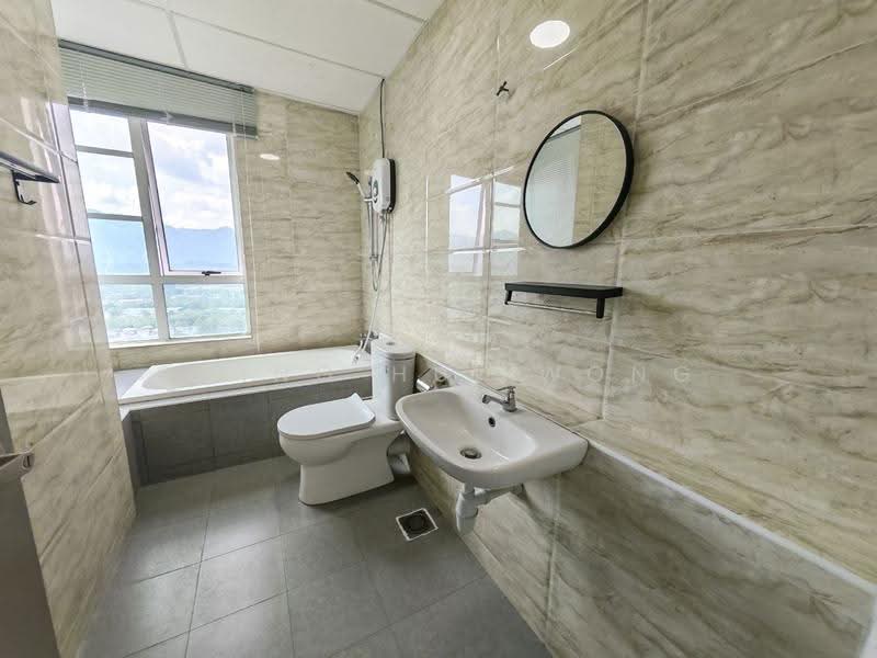 Condominium for Rent at One Sulaman - Ching Hui Wong - Bathroom - PropertyGuru.com.my