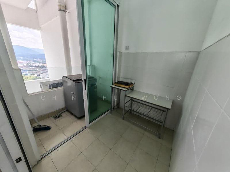 Condominium for Rent at One Sulaman - Ching Hui Wong - Balcony - PropertyGuru.com.my