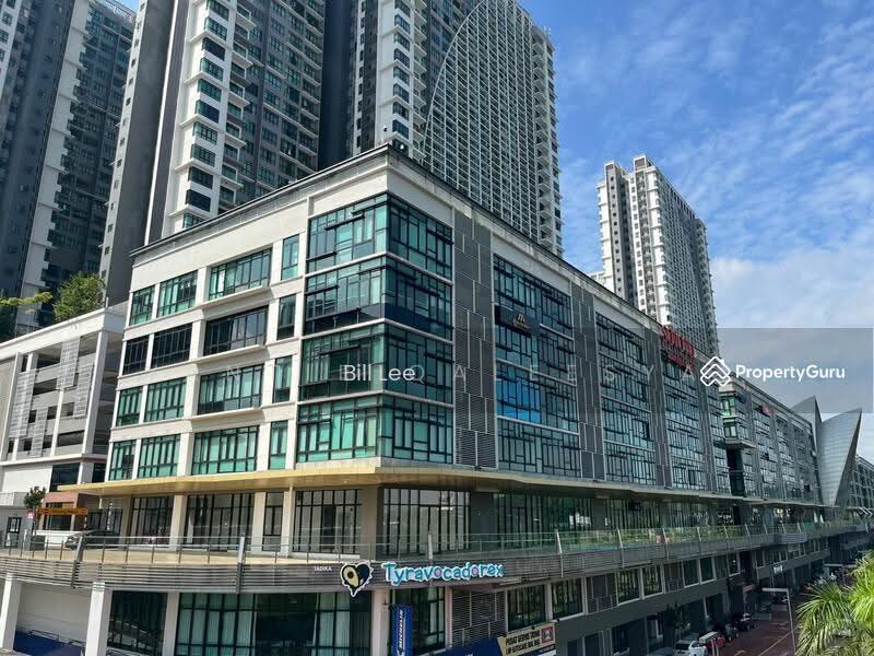 Service Residence for Sale at Conezion Residences - Yantie Qaleesya - Exterior - PropertyGuru.com.my