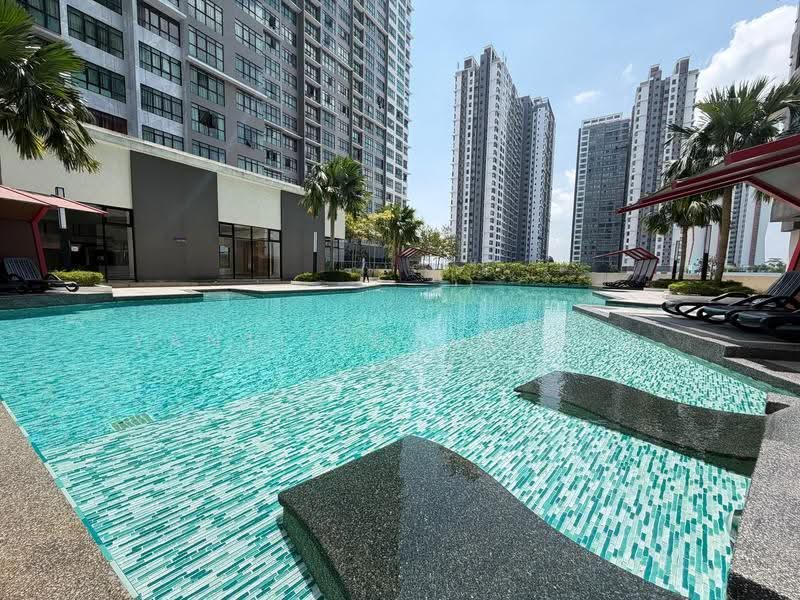 Service Residence for Sale at Conezion Residences - Yantie Qaleesya - Exterior - PropertyGuru.com.my