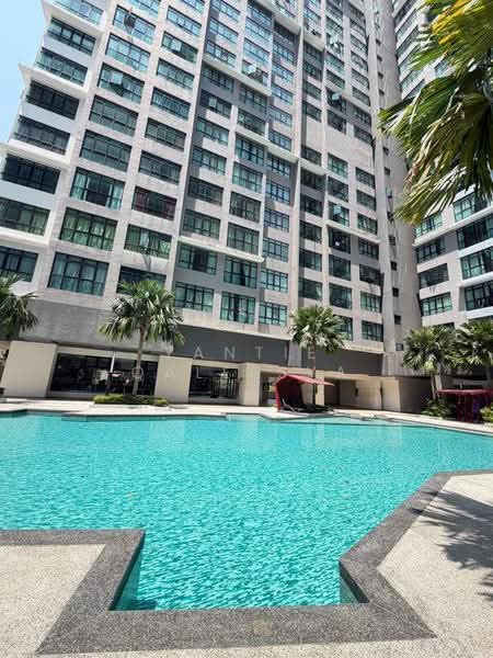Service Residence for Sale at Conezion Residences - Yantie Qaleesya - Exterior - PropertyGuru.com.my