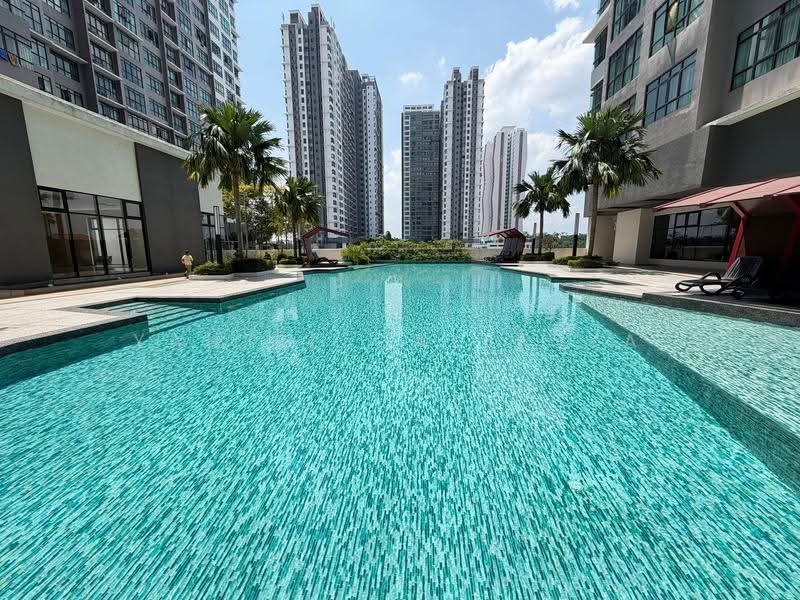 Service Residence for Sale at Conezion Residences - Yantie Qaleesya - Exterior - PropertyGuru.com.my