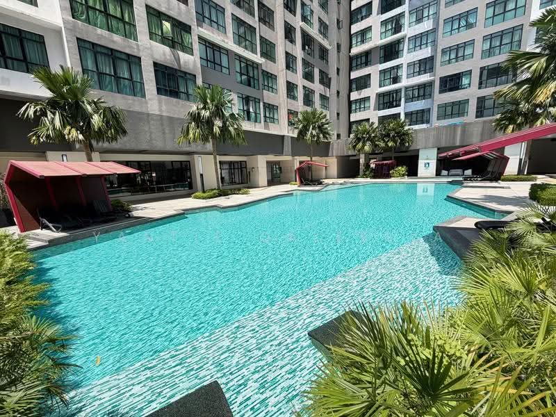 Service Residence for Sale at Conezion Residences - Yantie Qaleesya - Exterior - PropertyGuru.com.my