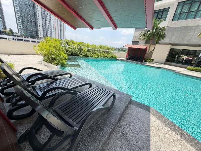 Service Residence for Sale at Conezion Residences - Yantie Qaleesya - Exterior - PropertyGuru.com.my